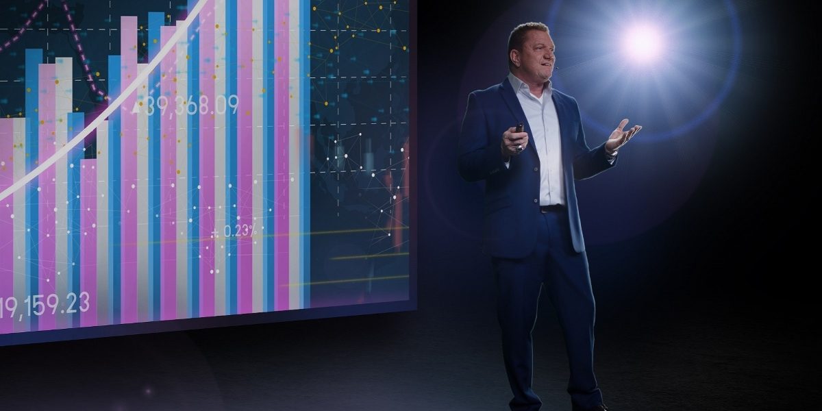 Keynote Speaker Chris Harris: Improving Sales and Leadership Performance Through Mindset Transformation