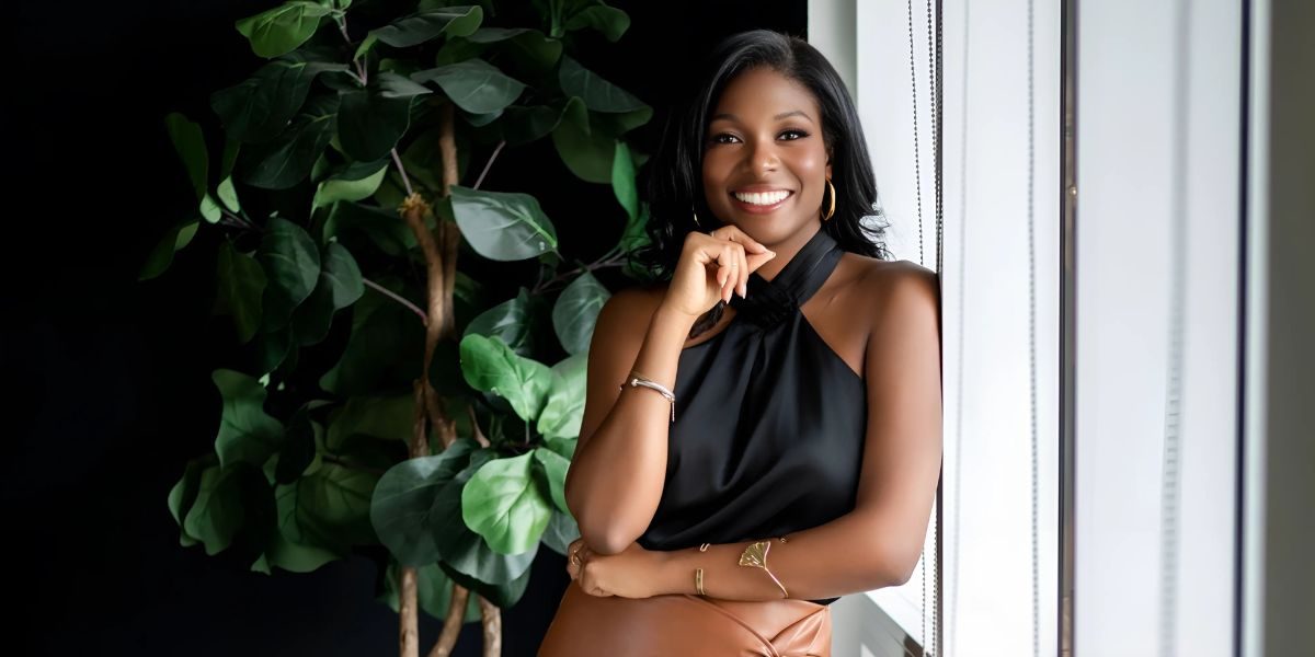 From Swimwear Designer to Strategy Mentor: How Juanita Carmet Is Shaping the Future of Fashion Startups