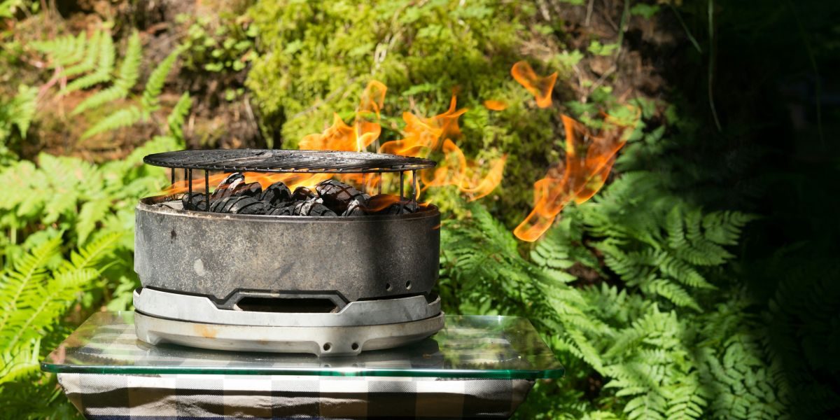 Why Portable Charcoal Grills Are Perfect for Camping and Outdoor Adventures