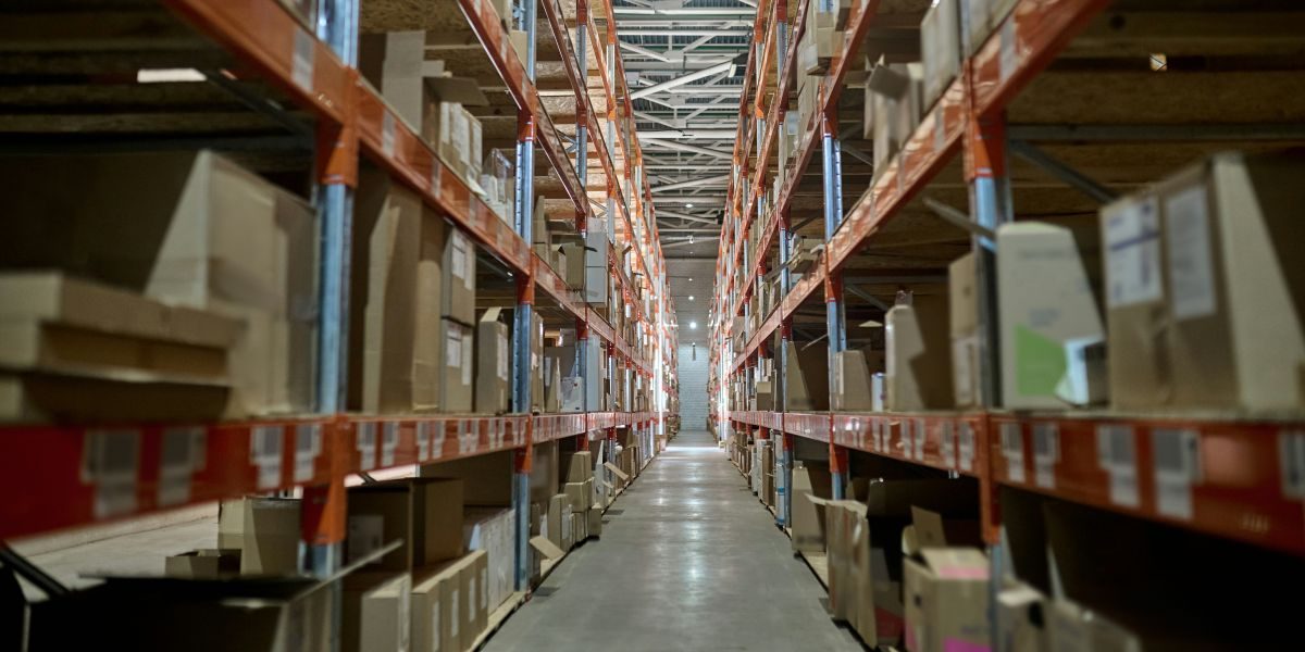 Automated Material Handling