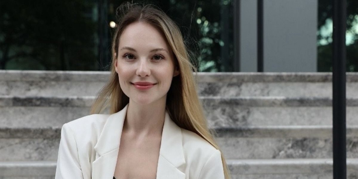 Quiet Power: Valeriya Kovbuz on Stillness, Clarity, and the New Leadership