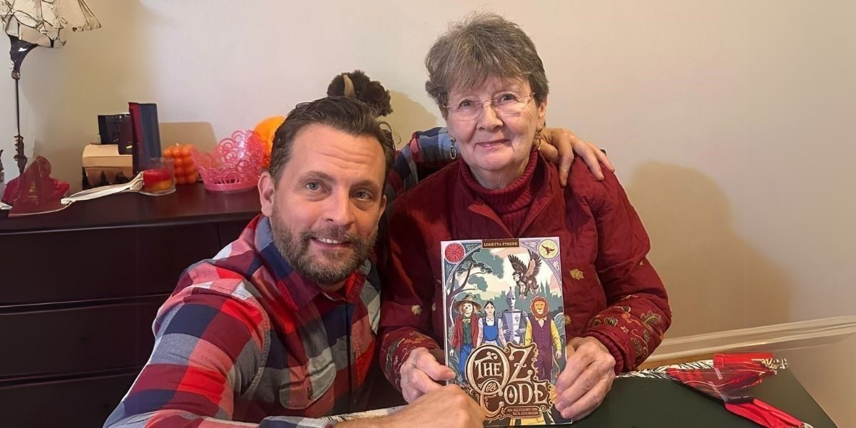 The Oz Code: Loretta Pyrdek Unveils Hidden Meanings in a Beloved Classic