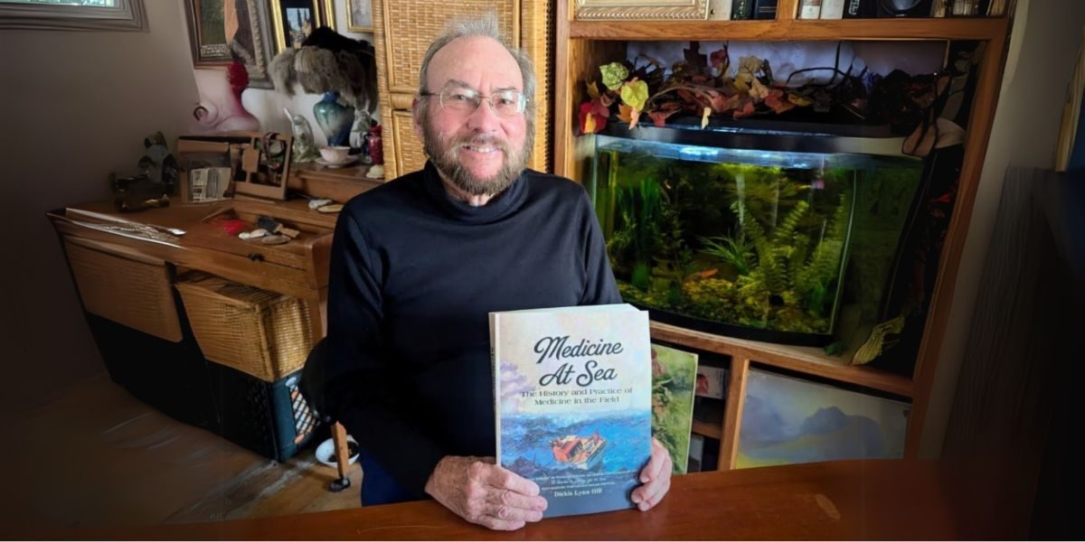 Life and Death at Sea: Medicine at Sea Examines the Evolution of Maritime Healthcare