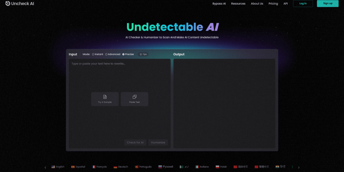 Uncheck AI Review: Is It the Premier Undetectable AI Humanizer on the Market?