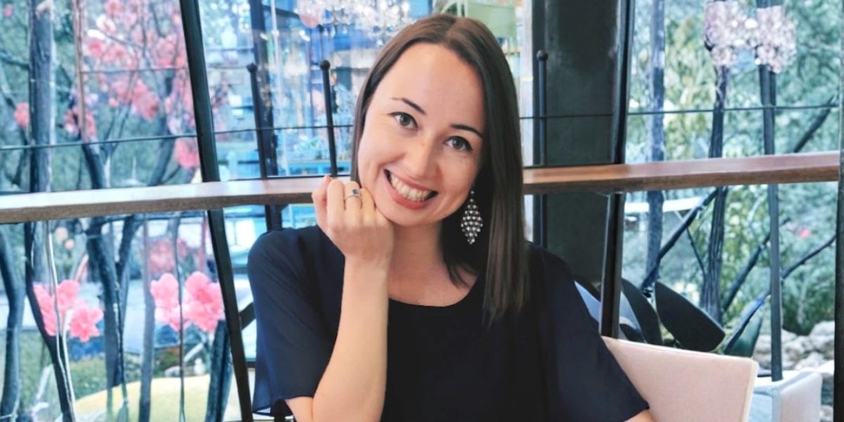 Three Memoirs, One Journey: Alena Zhdanava’s Life Told Through Places, People, and Inner Transformation