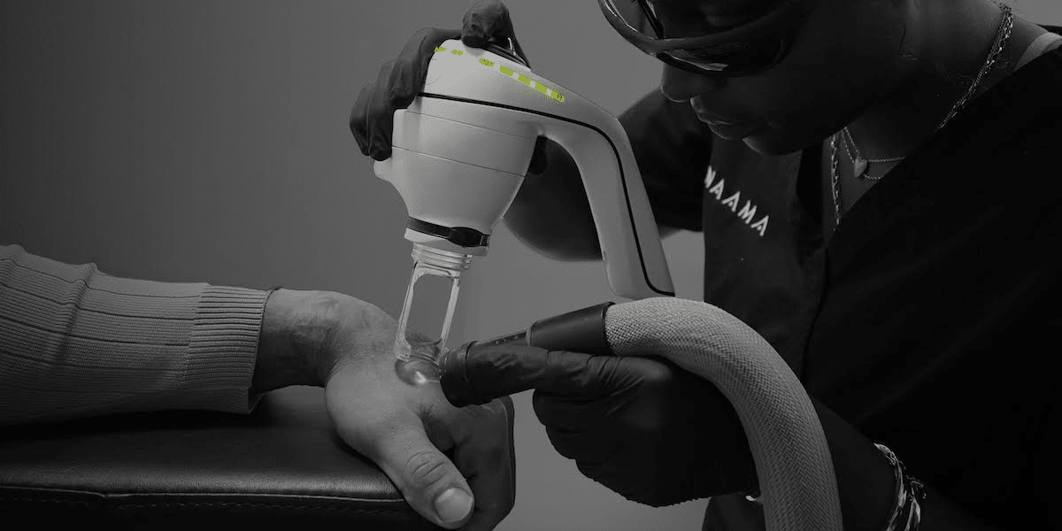 Discover Safe Tattoo Removal Solutions at NAAMA Studios NYC