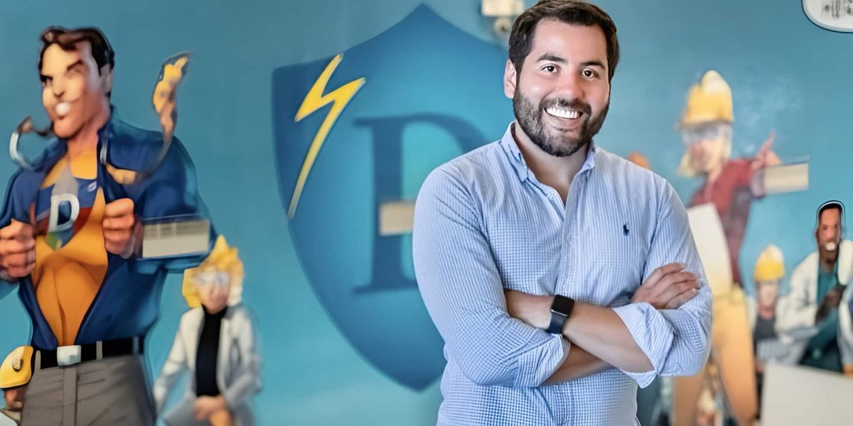 Spotlight on Filipe Trindade: The Brazilian Expert at "Meet The Drapers" Judge