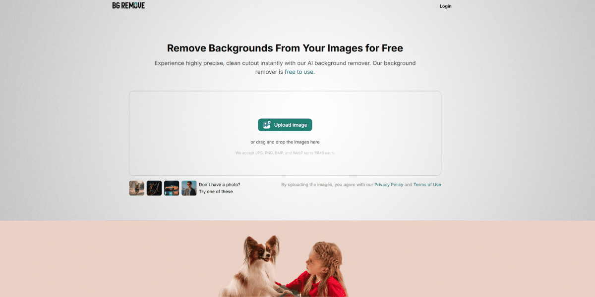 BG Remove Review: Eliminate Backgrounds From Your Images at No Cost