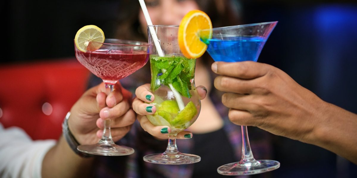 Evidence-Based Alcohol Moderation Program for Professionals in New York with Unconscious Moderation