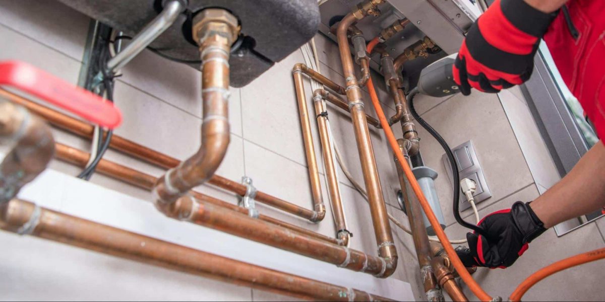 Redefining Excellence in Plumbing and HVAC Services