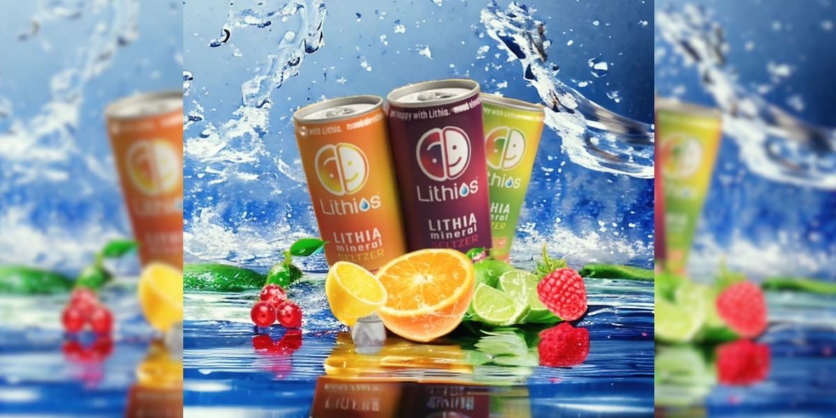 The Future of Functional Beverages: Lithios Successfully Launches in New York