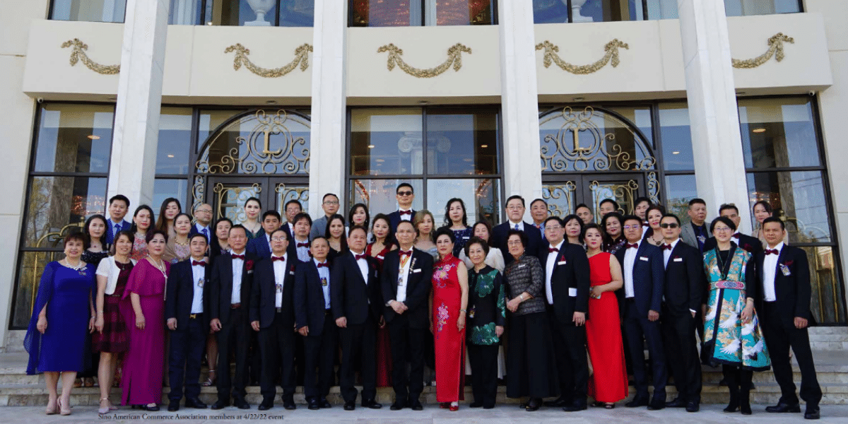 Seizing Opportunities and Living the American Dream: The Inspiring Journey of Sir Gary Kong
