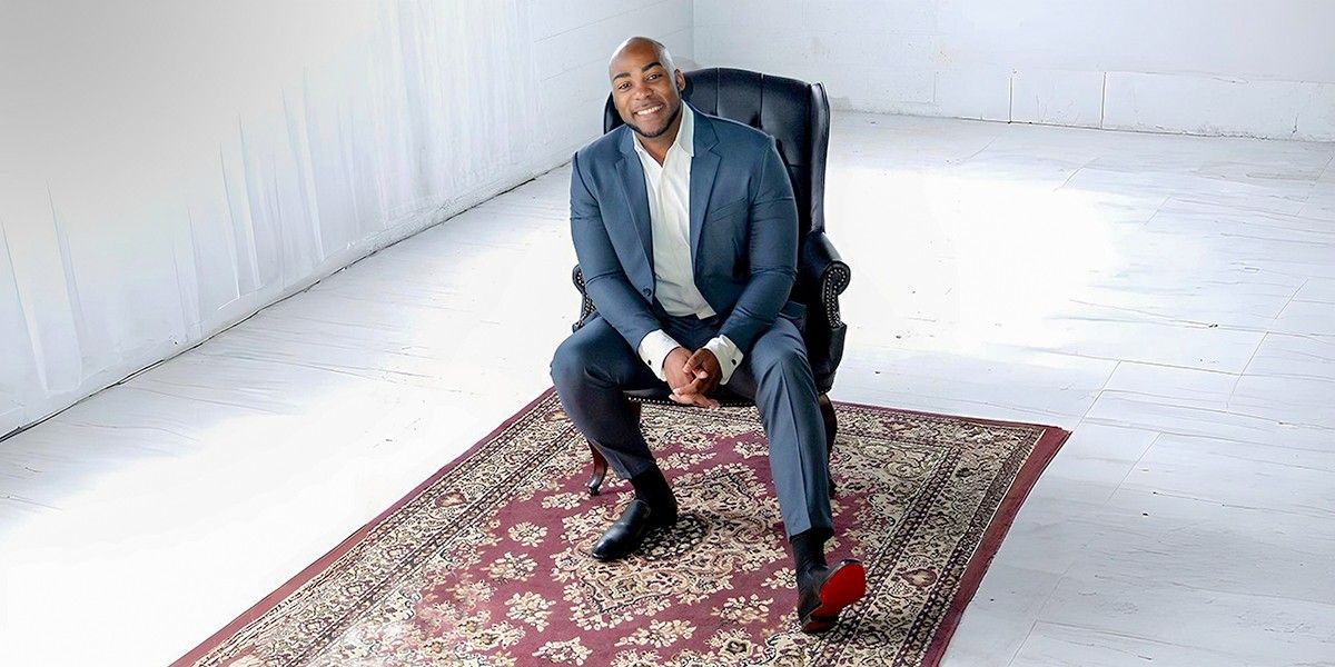 Dr. Che Jordan: Shaping Healthcare with Empathy, Innovation, and a Commitment to Service