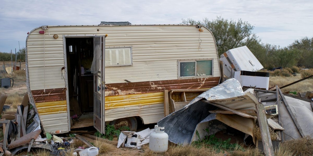 Options for Getting Rid of an RV That No Longer Runs