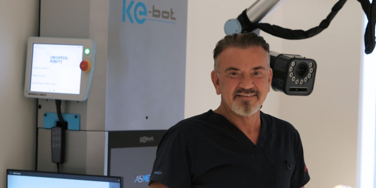 Dr. Koray Erdoğan’s AI-Driven Scalp-Analysis Robot Gains US Patent — A Potential Game-Changer in Hair Transplant Diagnostics