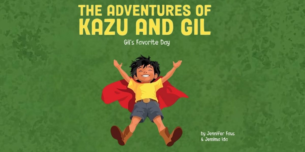 Changing The Landscape With Kazu and Gil