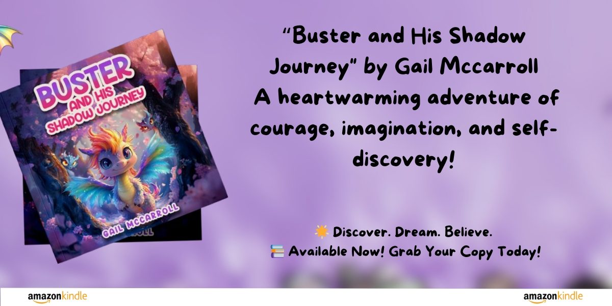 Unlocking the Magic of Self-Discovery: A Sneak Peek into ‘Buster and His Shadow Journey’
