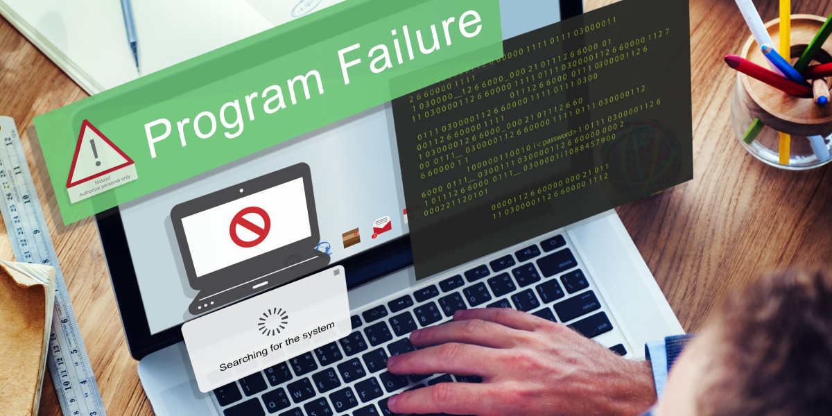 The Anatomy of a Failed Software Project: Understanding the Root Causes