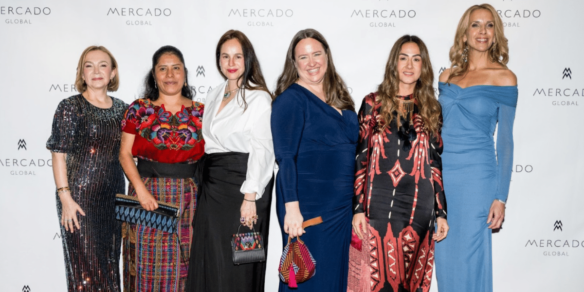 Mercado Global’s Fashion Forward Gala and The Lions Management: Honoring Leaders in Fashion, Finance, and Philanthropy for Their Impact on Indigenous Women and Communities on International Women’s Day