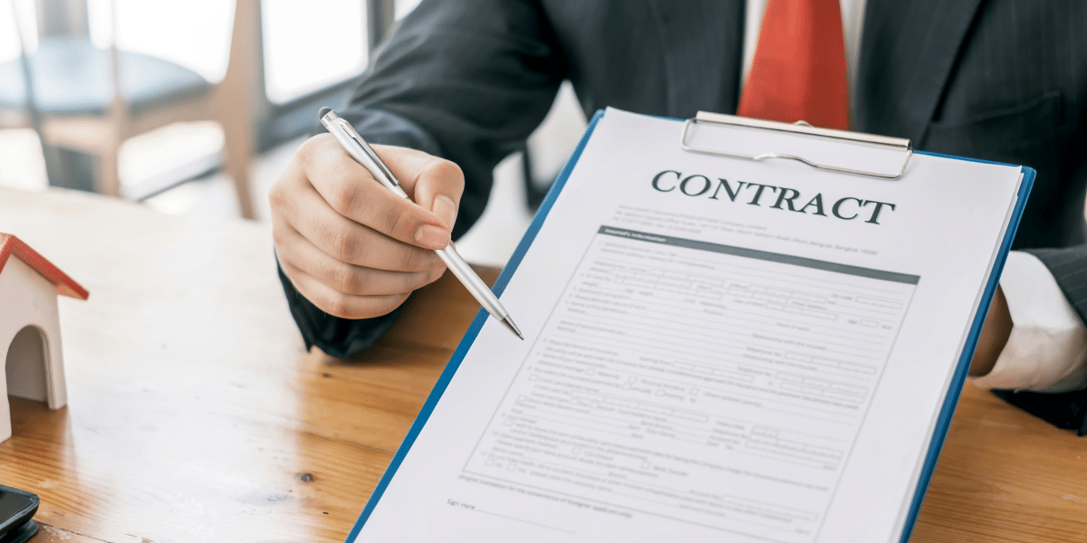 Contract Management Challenges and How AI Can Help