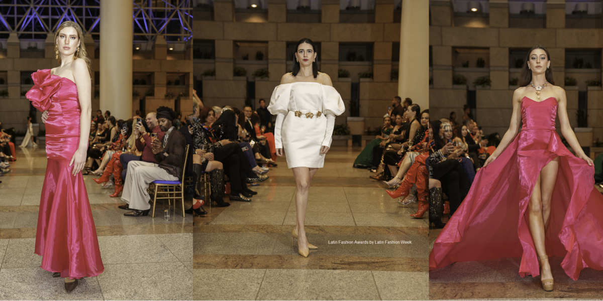 Diversity and Innovation Take Center Stage: Latin Fashion Week Revolutionizes Washington's Fashion Scene