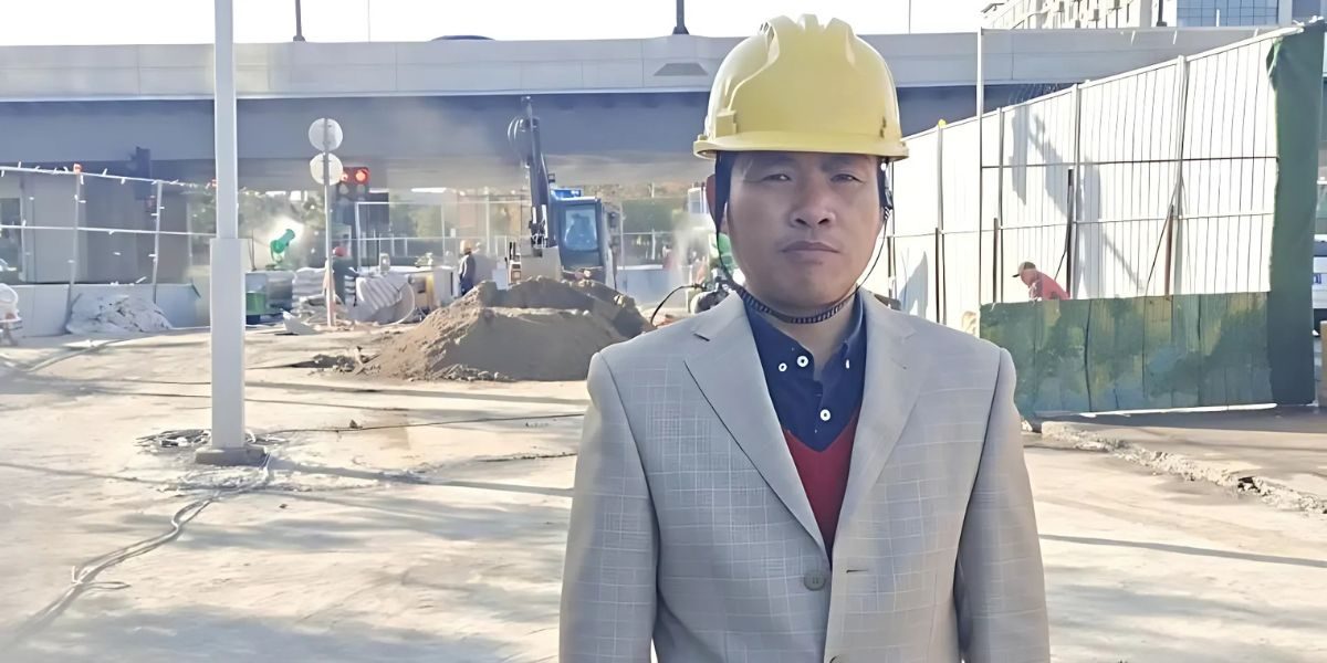 Feng Li: Advancing Sustainable Development in the Construction and Concrete Industry