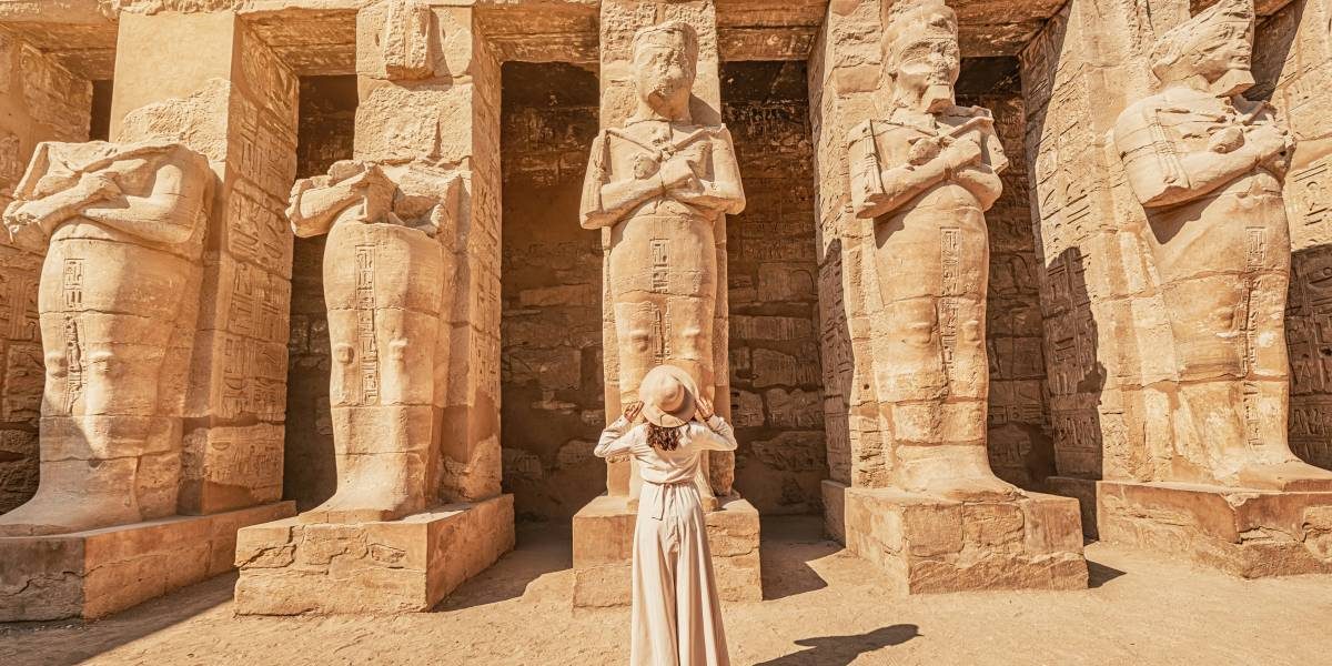 Must-See Tourist Attractions in Egypt You Should Not Miss