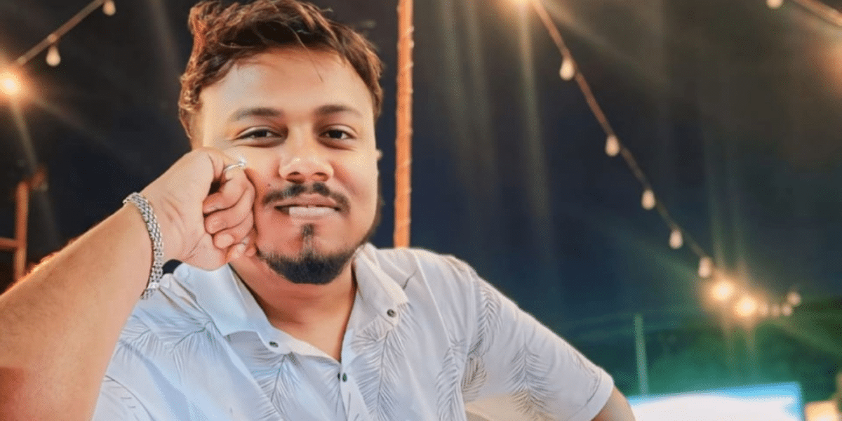 Biswajit Das: A Journey of Entrepreneurial Resilience