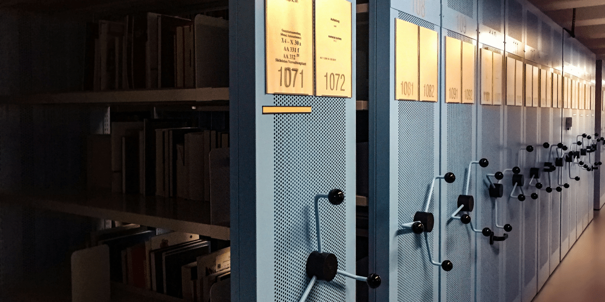 How to Organize and Store Important Documents for Maximum Security