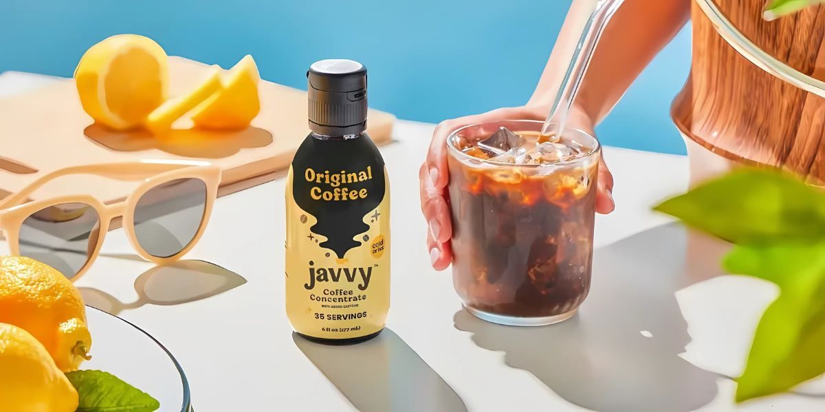Javvy Coffee: A Month of Tasty Convenience