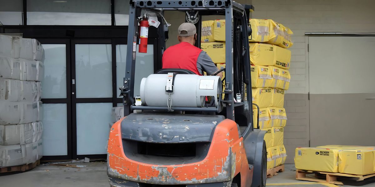 Key Things to Know Before Taking a Forklift License Course