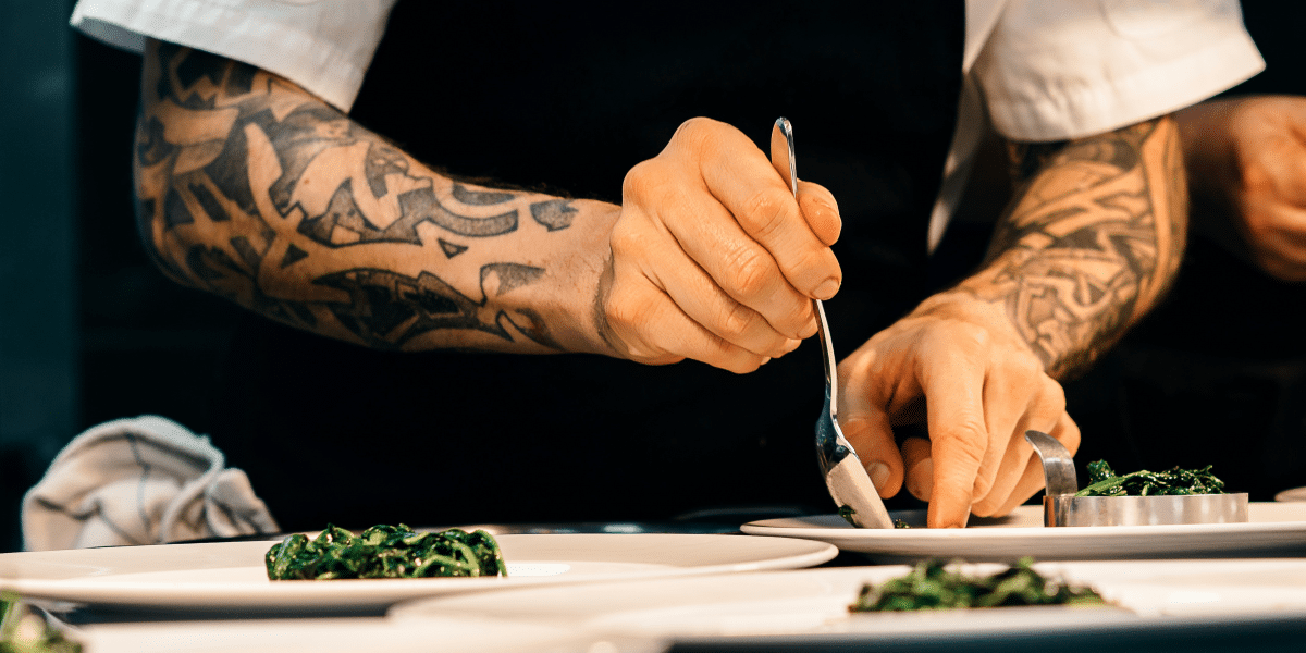 Exploring Career Paths: From Line Cook to Head Chef