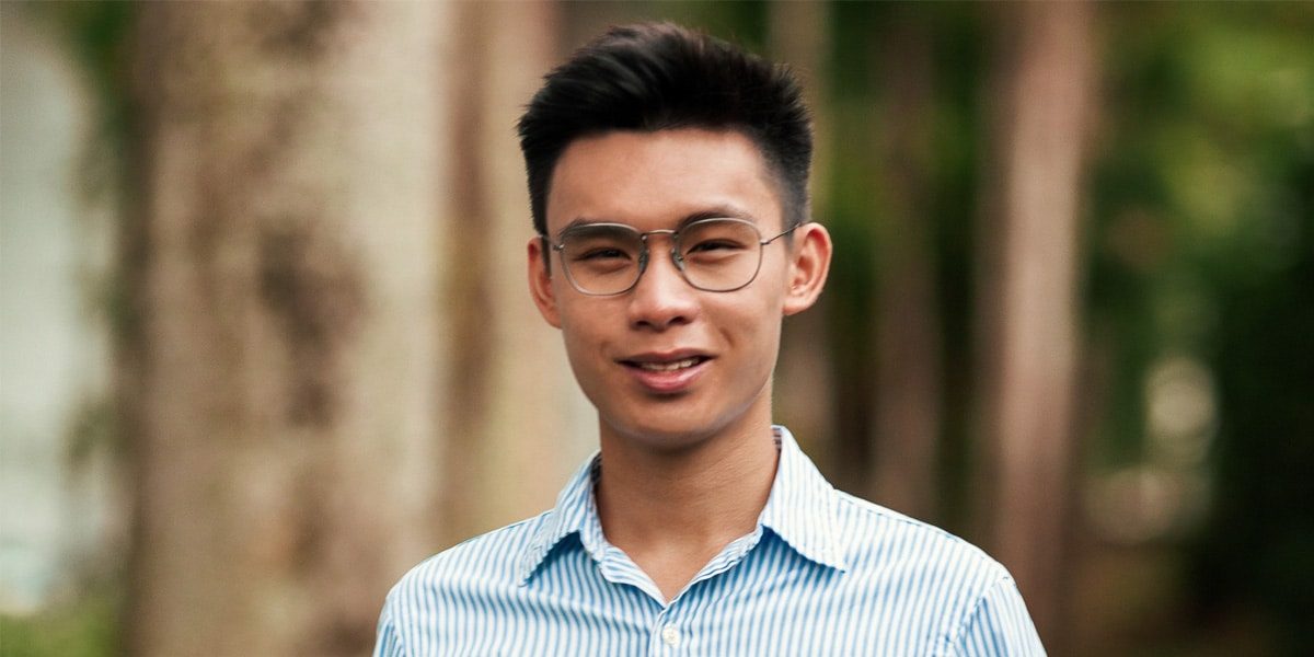 Meet Joash Lee, the 20-Year-Old Investor Rethinking Business as We Know of It Today