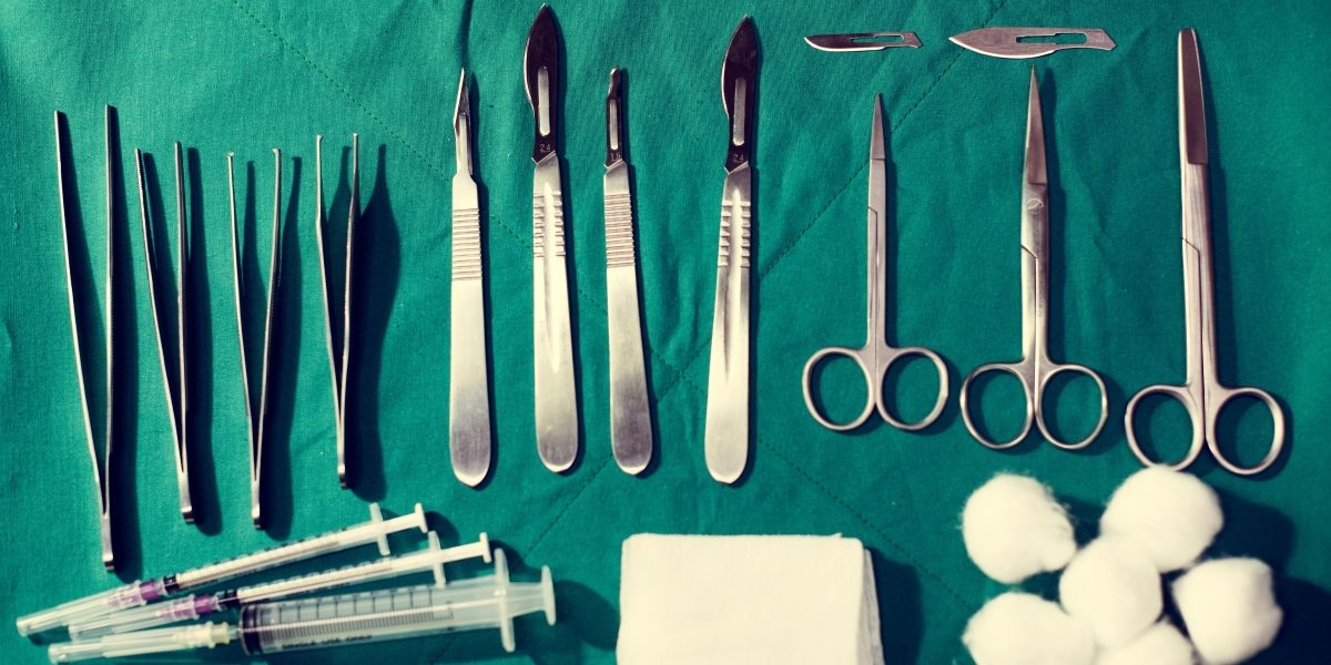 Surgishop: Improving Sustainability Through Smarter Surgical Supplies Management