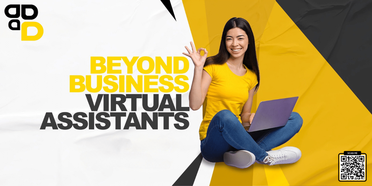 Beyond Business Virtual Assistants: Empowering Success with Exceptional Support