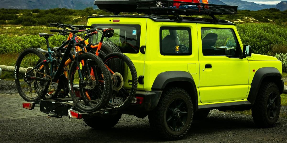 10 Practical Uses for a 4WD Roof Rack You May Not Have Considered