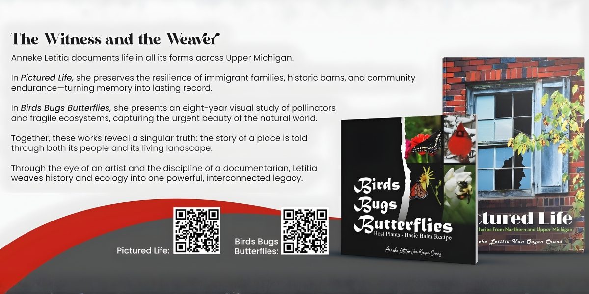 The Witness and the Weaver: How Anneke Letitia Documents the Full Spectrum of Life