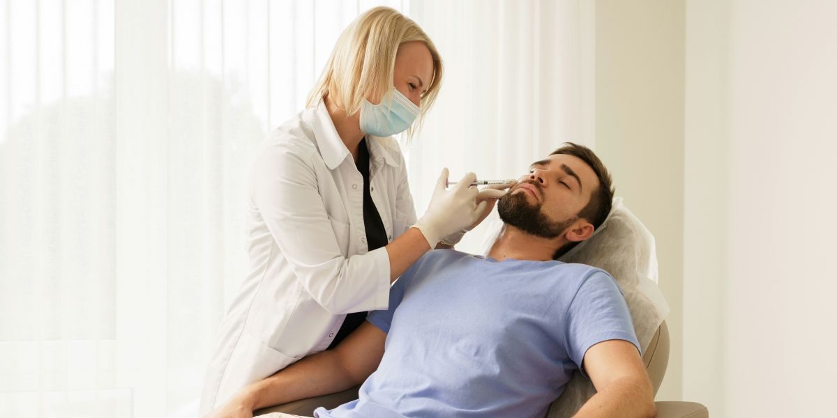 How Hair and Beard Transplants Can Boost Your Confidence