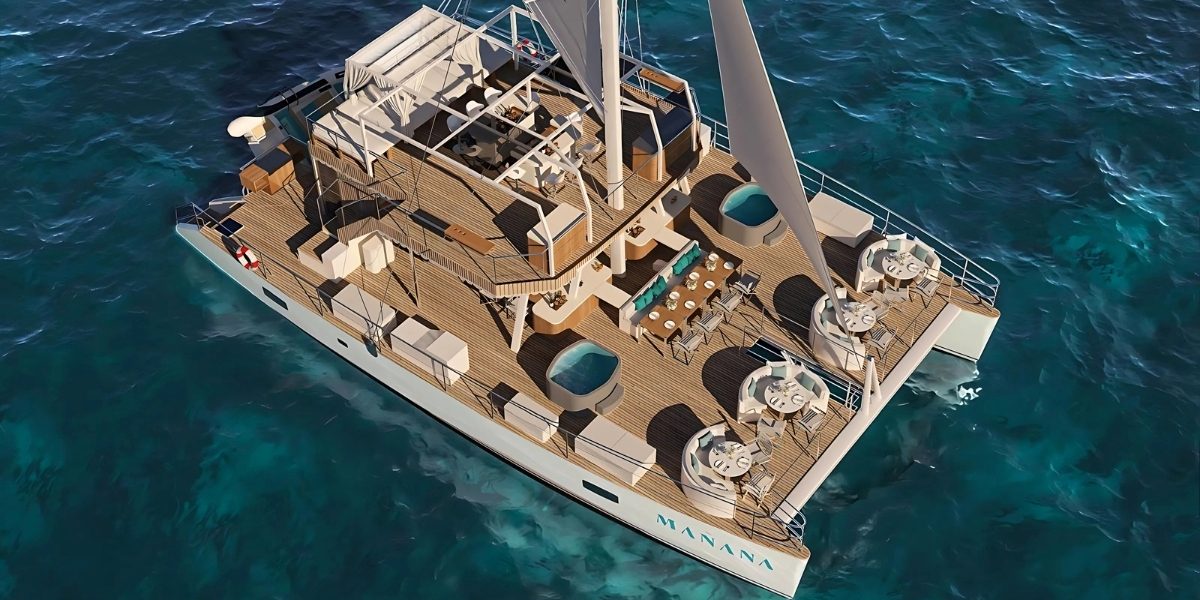 Manana Yacht Emerges as the Must-Be Destination for Day Charters on the French Riviera