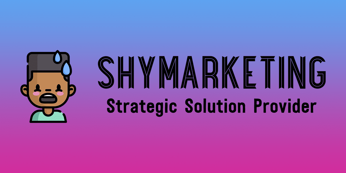 Ronald Bolden, the Founder of Shy Marketing, is Making Valuable Contributions to the Growth and Success of his Partners Through an Agnostic Approach