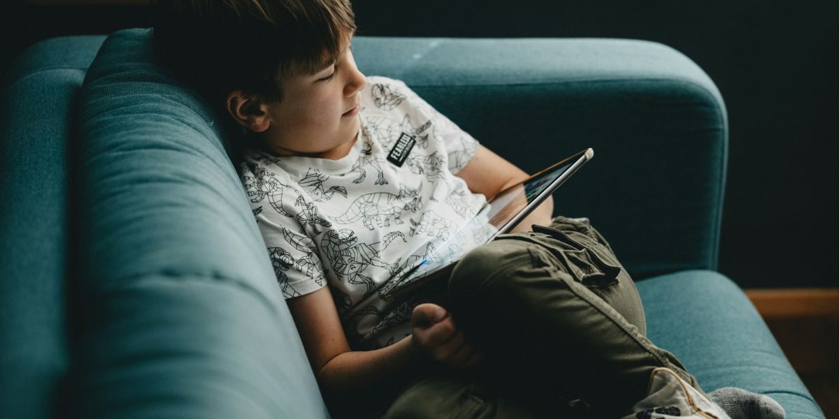 Judith Eckert on Childhood, Faith and Technology in a Digital Age