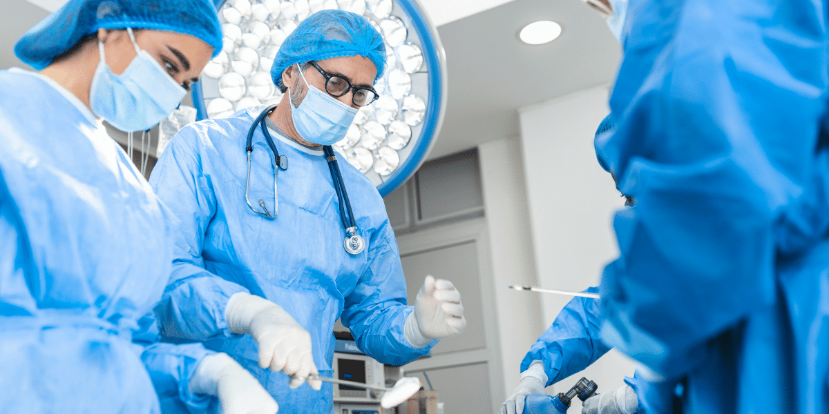 Dr. Paul G Anderson: Dramatic Stories of Surgery Across the Globe