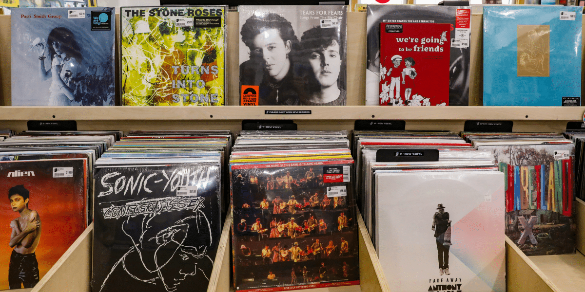 Sustainable Luxury Packaging: Transforming the Vinyl Experience