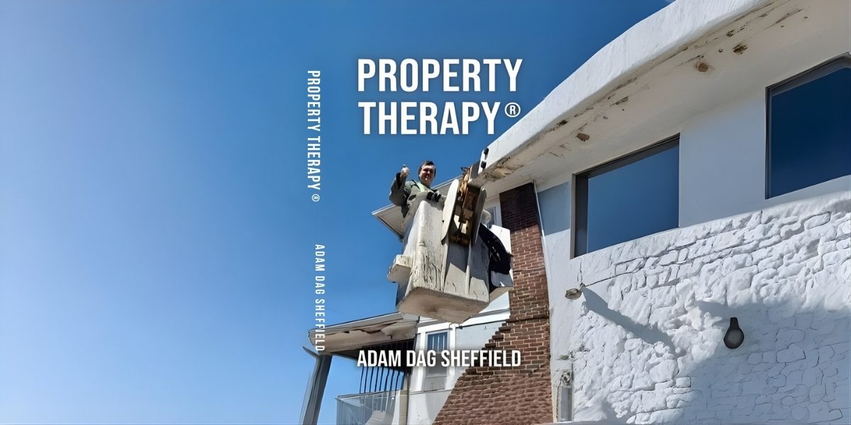 How “Property Therapy” Turns Broken Buildings into a New Kind of Self-Help