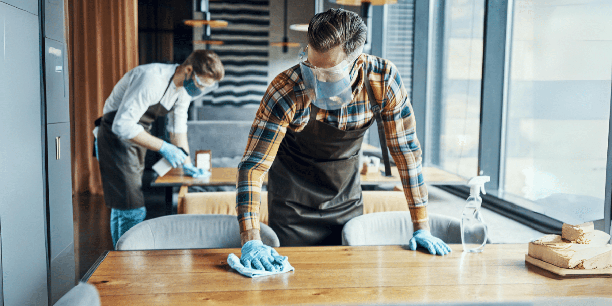 Behind the Scenes: How Sparkle Office Cleaning Services Melbourne Maintains Hygiene in Melbourne Offices