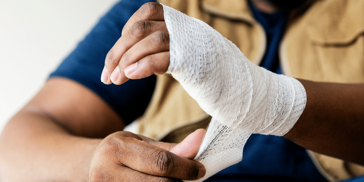 The Basics of Wound Healing: What Every Patient Should Know