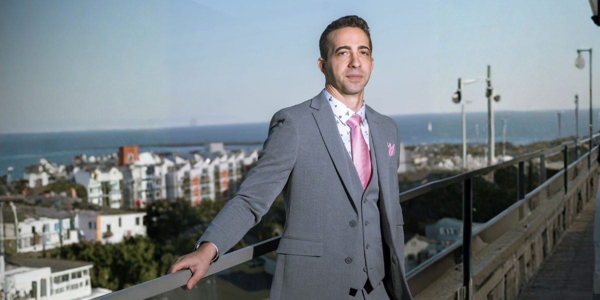 Danny Pouladian on Building Trust in a High-Noise Media World