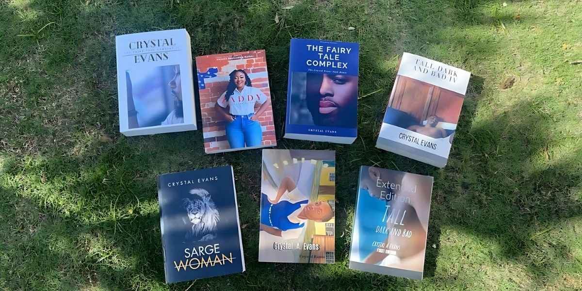 Rubicon: Jamaican Writer Crystal Evans on Storytelling as a Superpower