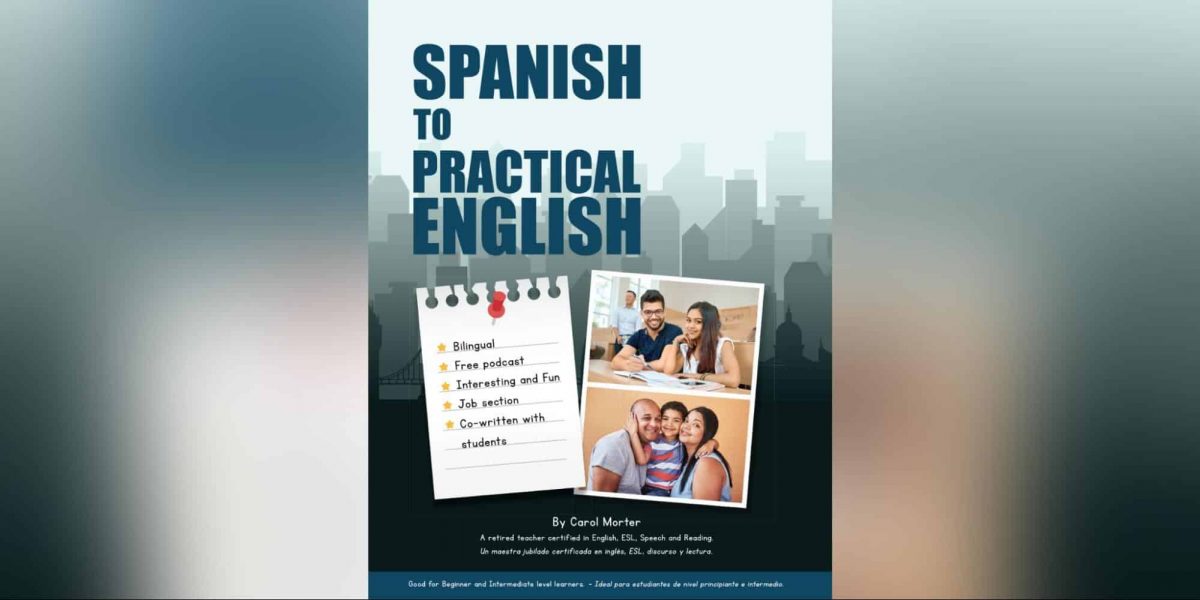 New Book Offers Innovative Method for Spanish Speakers to Learn English