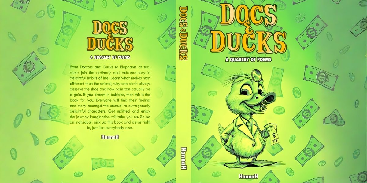 When Ducks and Doctors Meet: A Whimsical Ride Through Hannah’s Docs & Ducks
